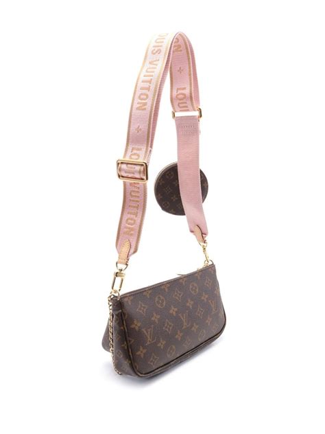 louis vuitton crossbody preowned|More.